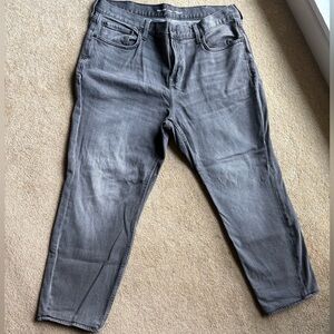 Old Navy Men's Gray Jeans 40x30